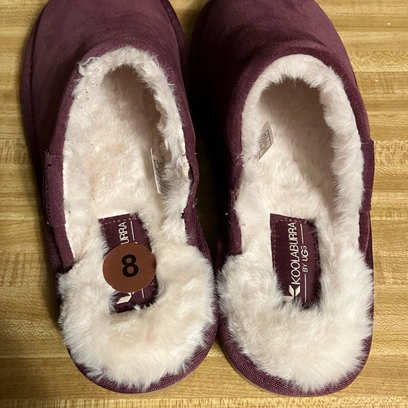 Koolaburra Shoes Koolaburra By Ugg Suede Slippers Poshmark